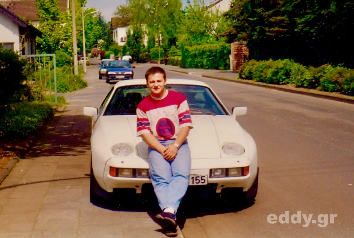Vom Porsche 928 S und dem wunderbaren Alltag mit ihm