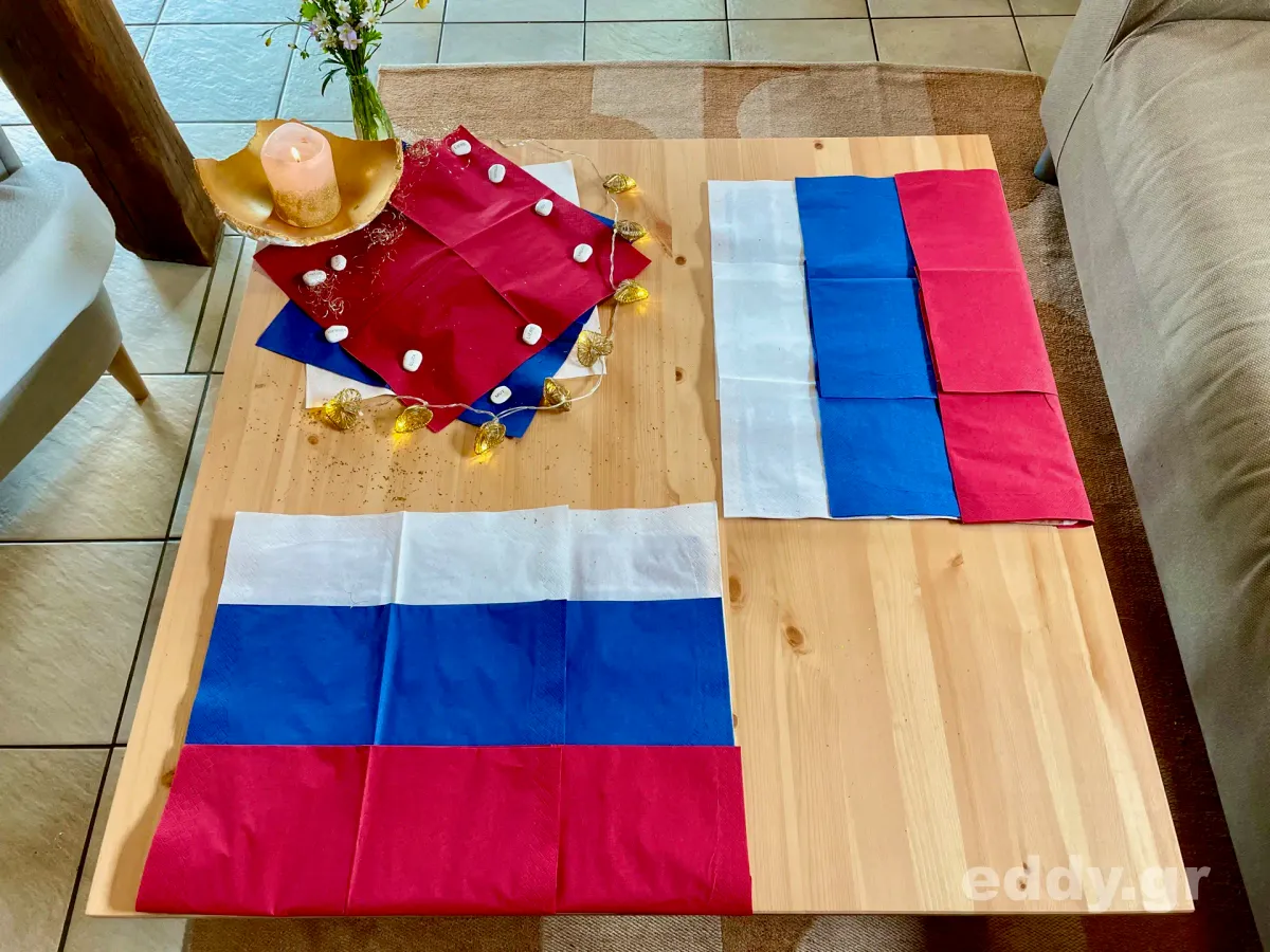 Cineastisch-vegane Weltreise: Russland (Station 13)