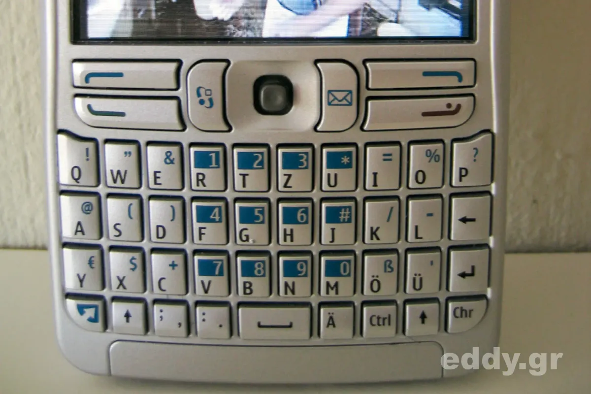 Optimale Videokonvertierung für das Nokia E61