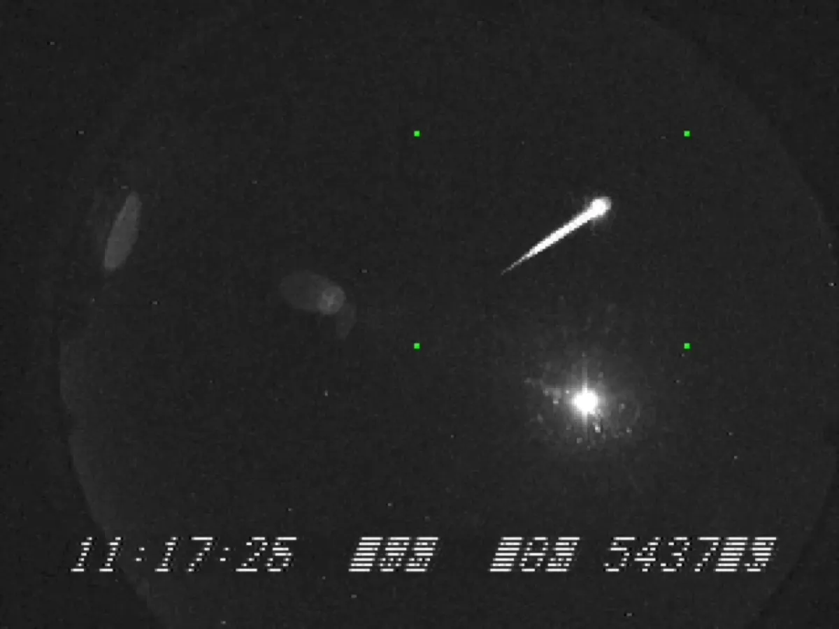 Meteoriten, Apophis und Papas Lebenserwartung