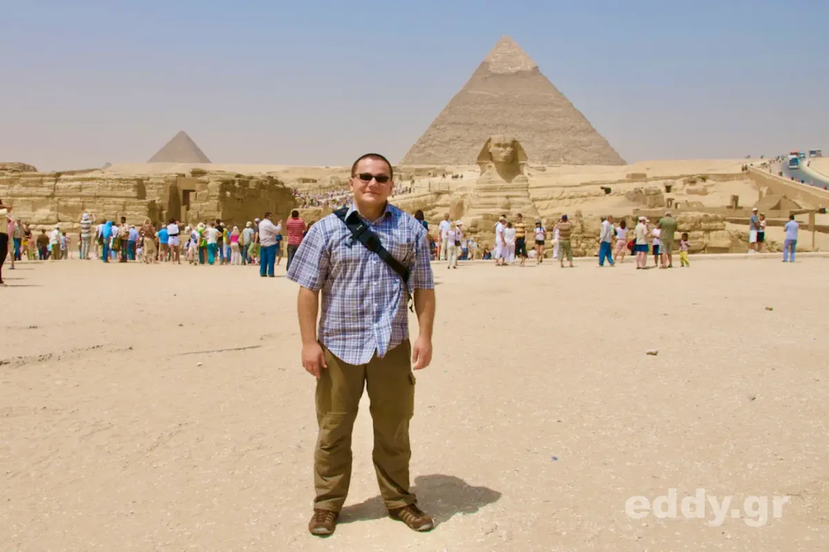 Kairo, Ägypten: Strapaziöse Megacity am Nil