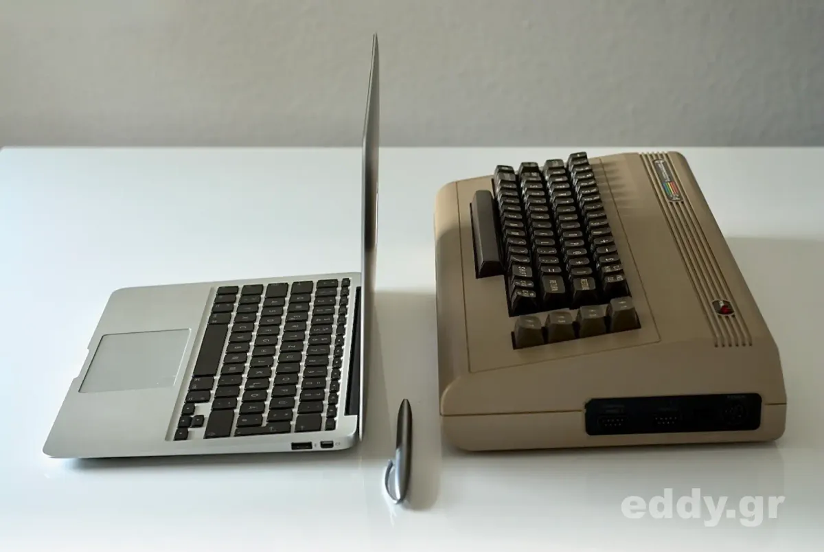 Wo die Computerei heute steht: Das Apple MacBook Air