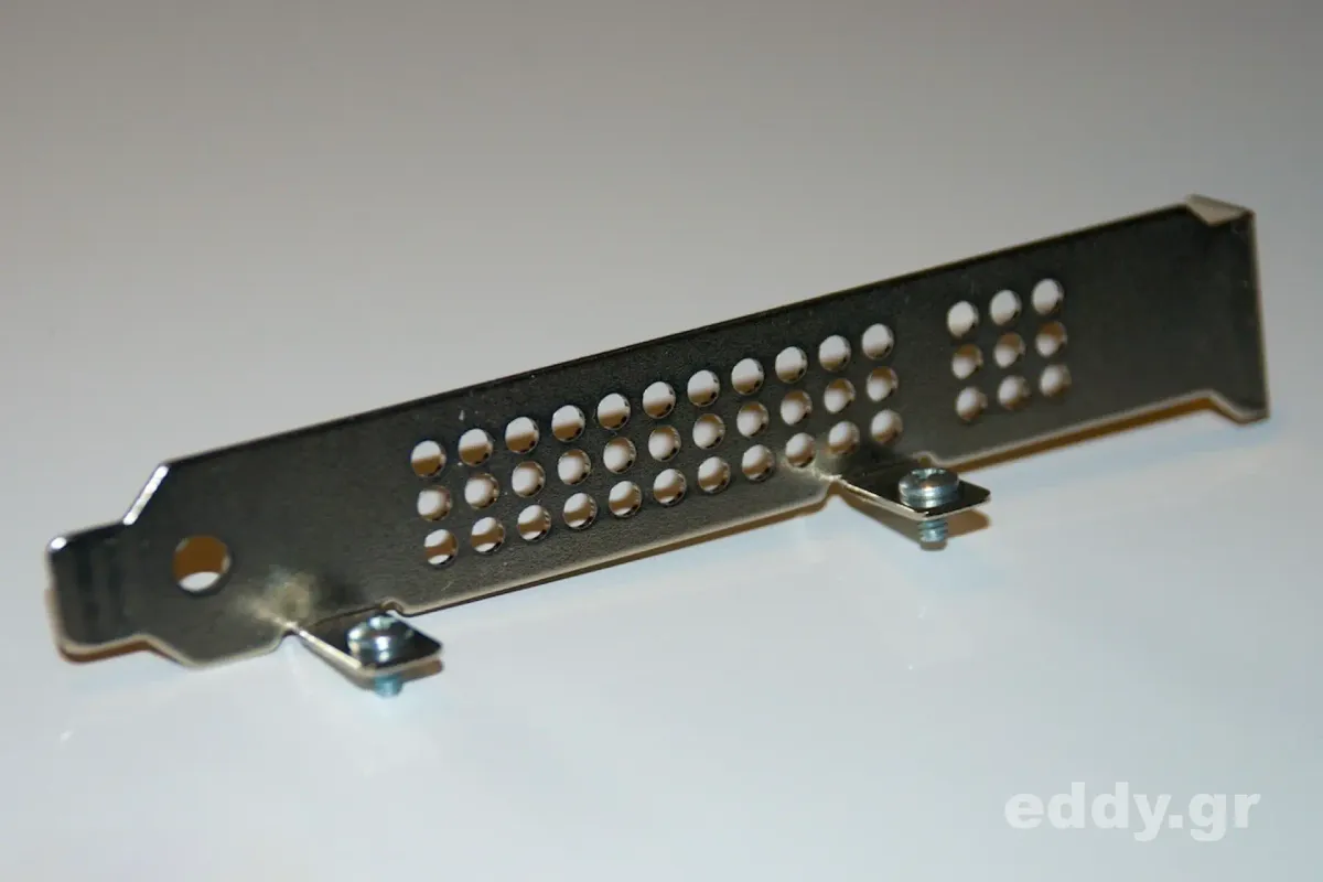 Slotblech für die IBM M1015 aus den USA