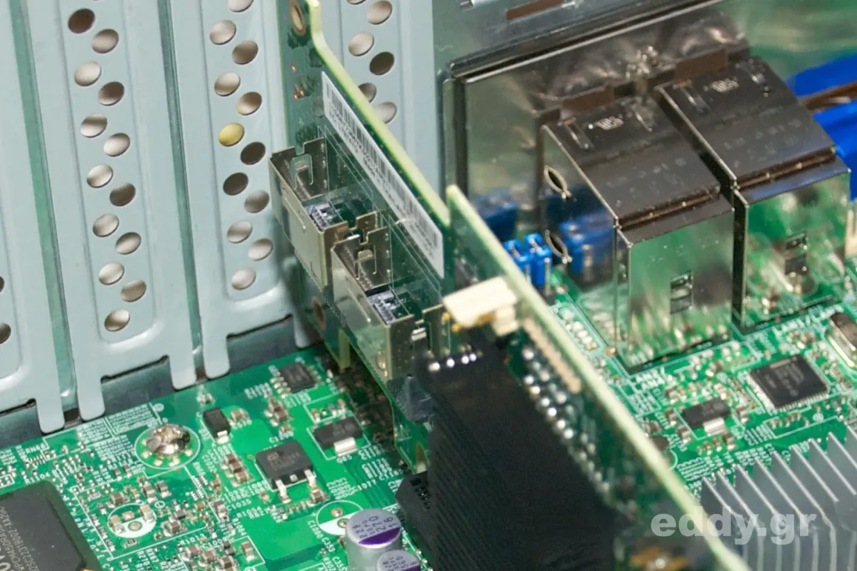 Nachtrag zum Crossflashing der IBM ServeRAID M1015 zur LSI 9211-8i