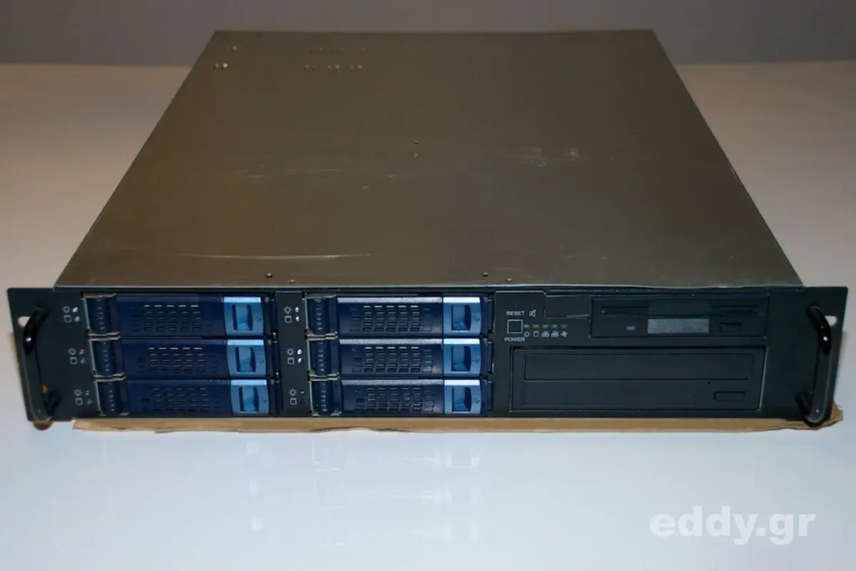 Chenbro RM214000 mit 2 HE als Gebrauchttipp für Serverfreunde