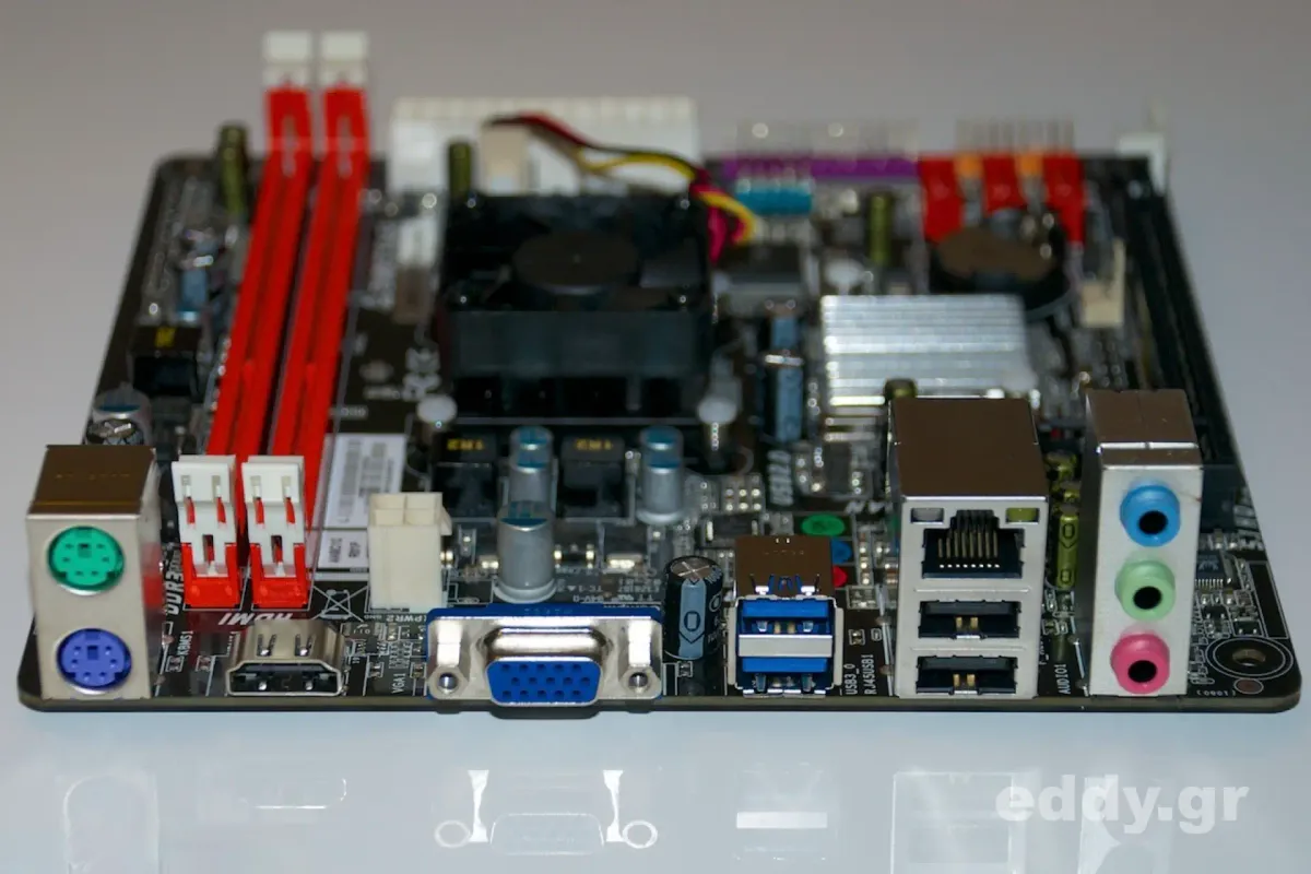 Nachlese zum Biostar A68I-350 DELUXE Motherboard