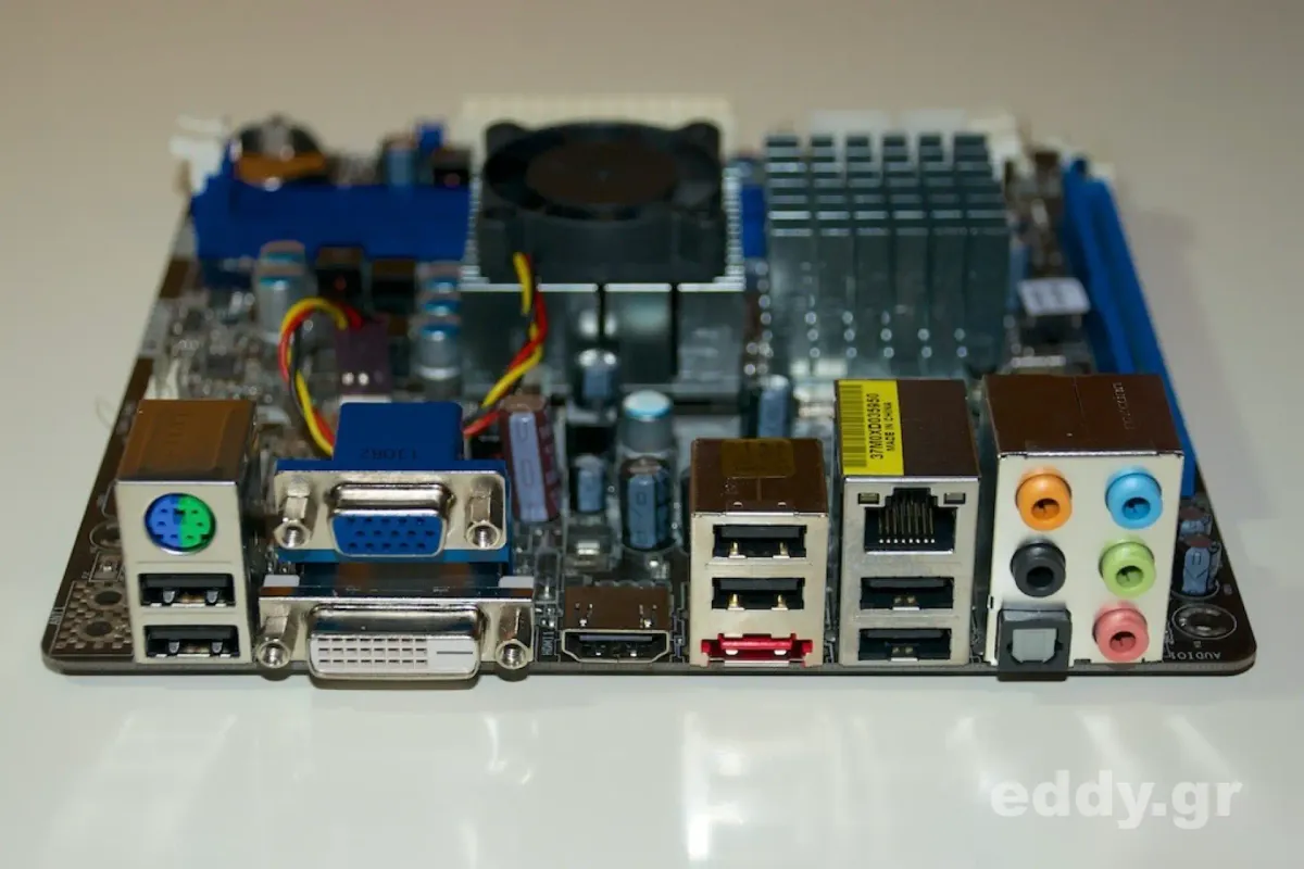 Das bewährte ASRock E350M1 und der aktualisierte HTPC Bauvorschlag