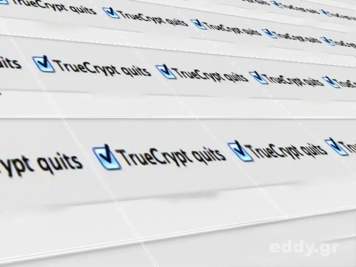 TrueCrypt ist gefallen