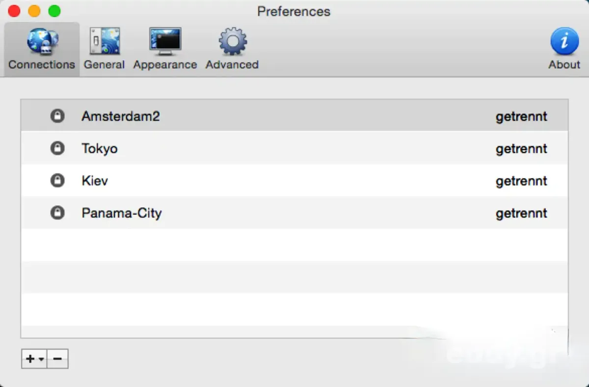 Privatheit unter OS X 10.10 nach dem Wegfall von ipfw