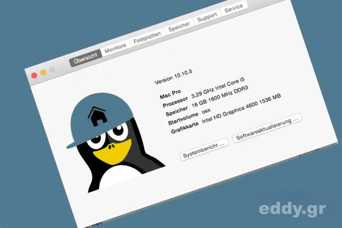Mac OS X auf anderen CPUs: Kleine Einführung in ein spezielles Thema