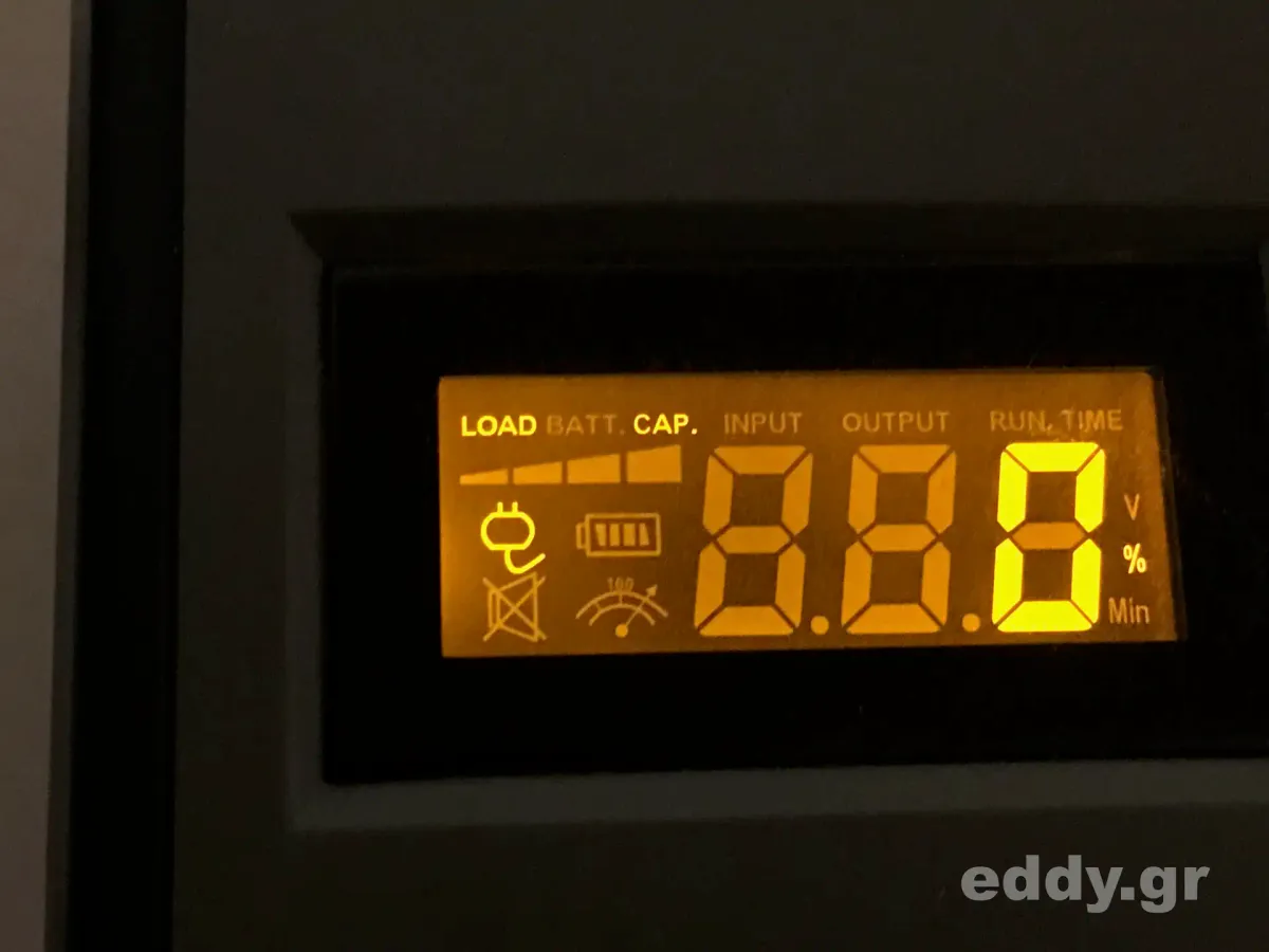 Batteriewechsel in der Unterbrechungsfreien Stromversorgung