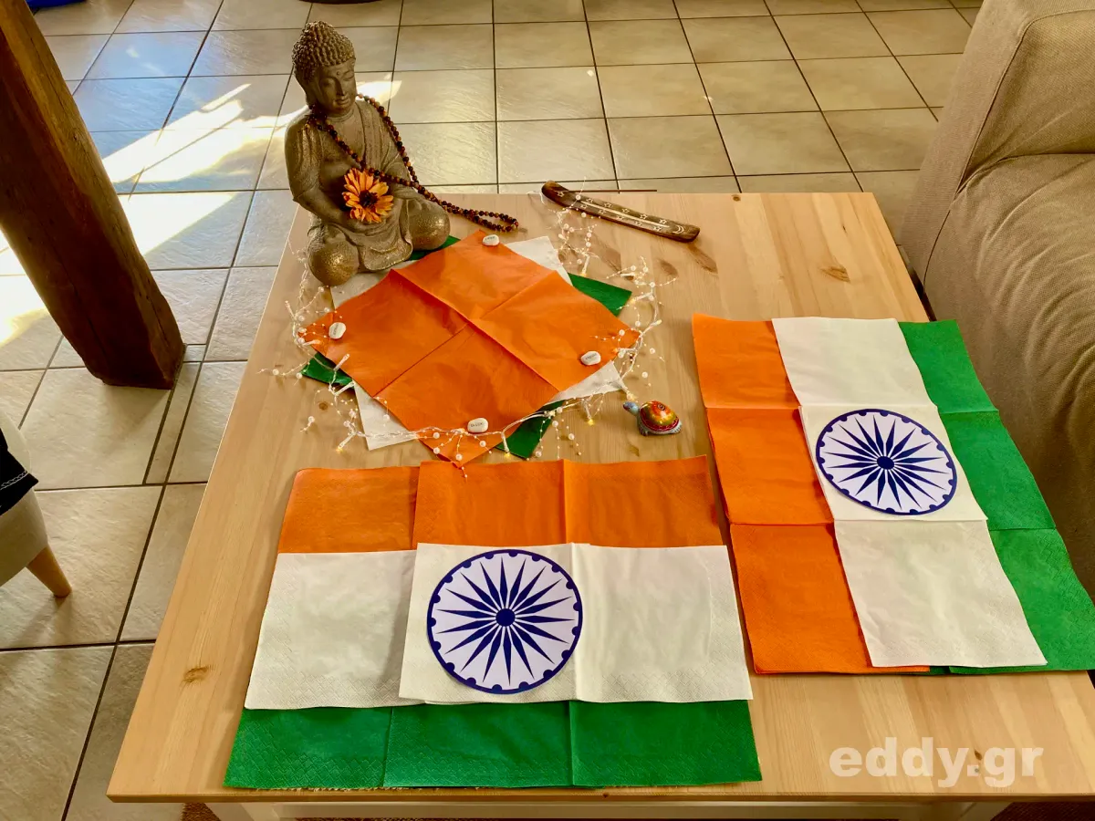 Cineastisch-vegane Weltreise: Indien (Station 5)