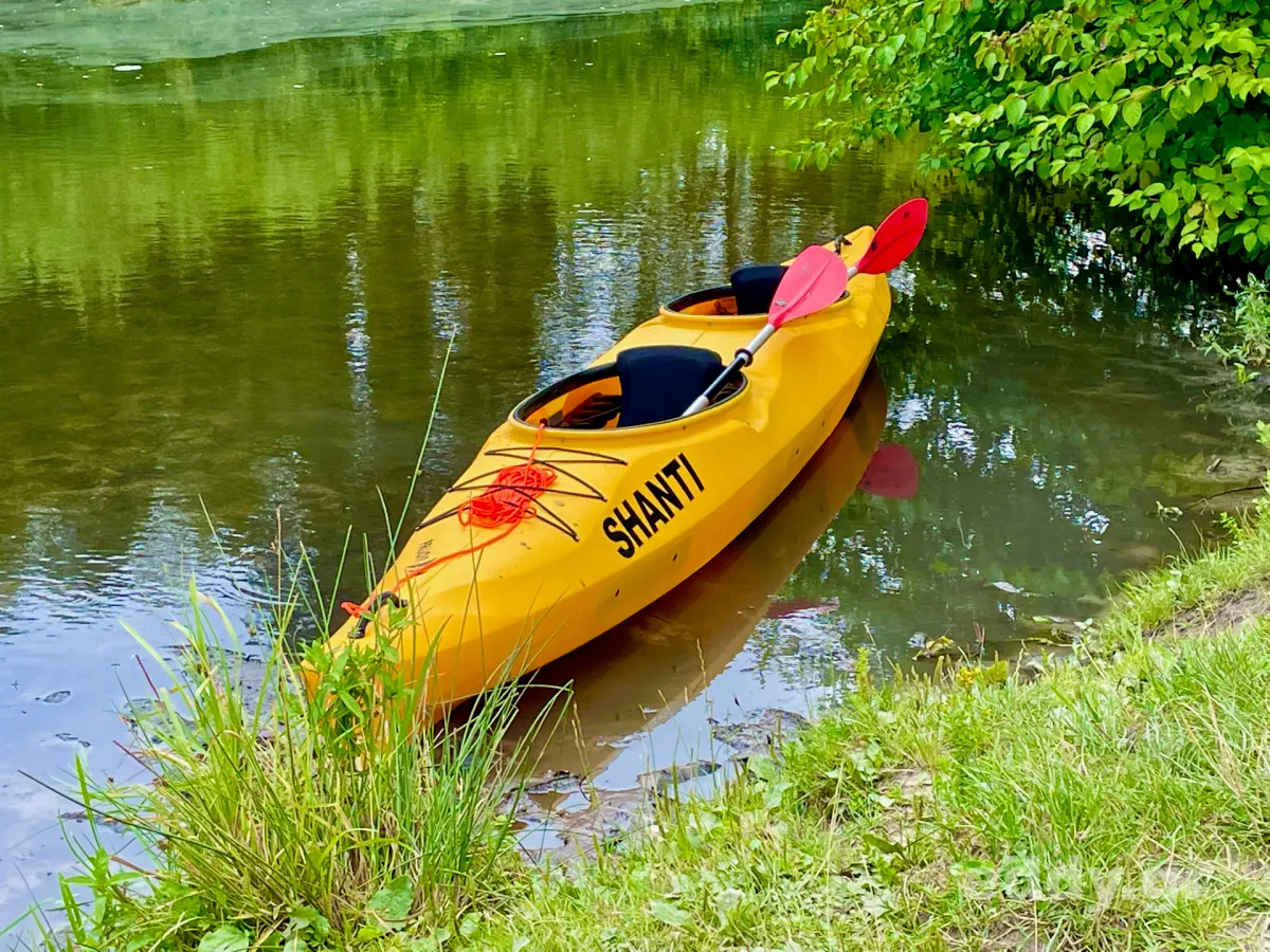 Prijon CL 490 - Vom Suchen und Finden eines leistbaren Tandemkajaks für Einsteiger