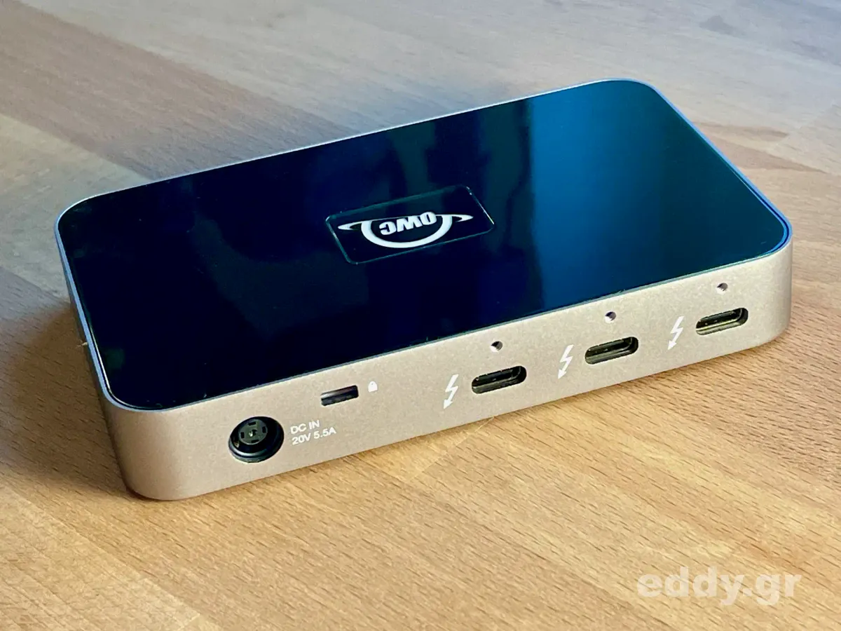 Der OWC Thunderbolt Hub als robuste Erweiterung für den Mac mini M2