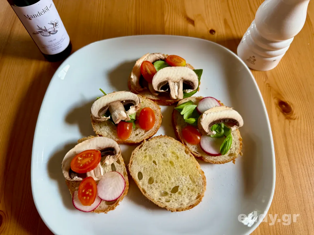 Ein Geschenk der Dankbarkeit: Mandelöl und bewusste Momente