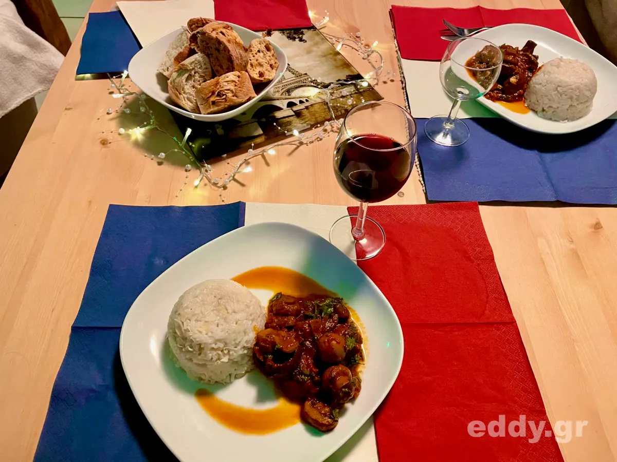 Es liegt an dir, Chéri (OT: Nous, les Leroy), Frankreich 2024