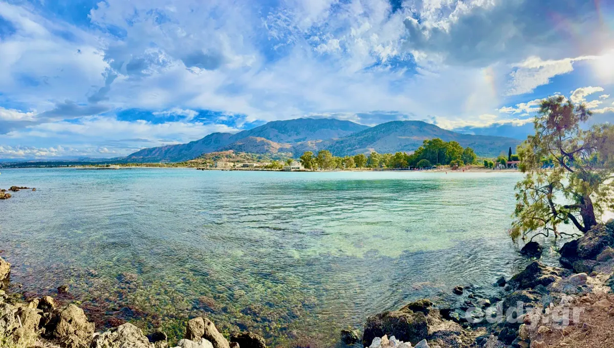 Georgioupolis, Kreta: Wo noch im Oktober der Sommer weilt