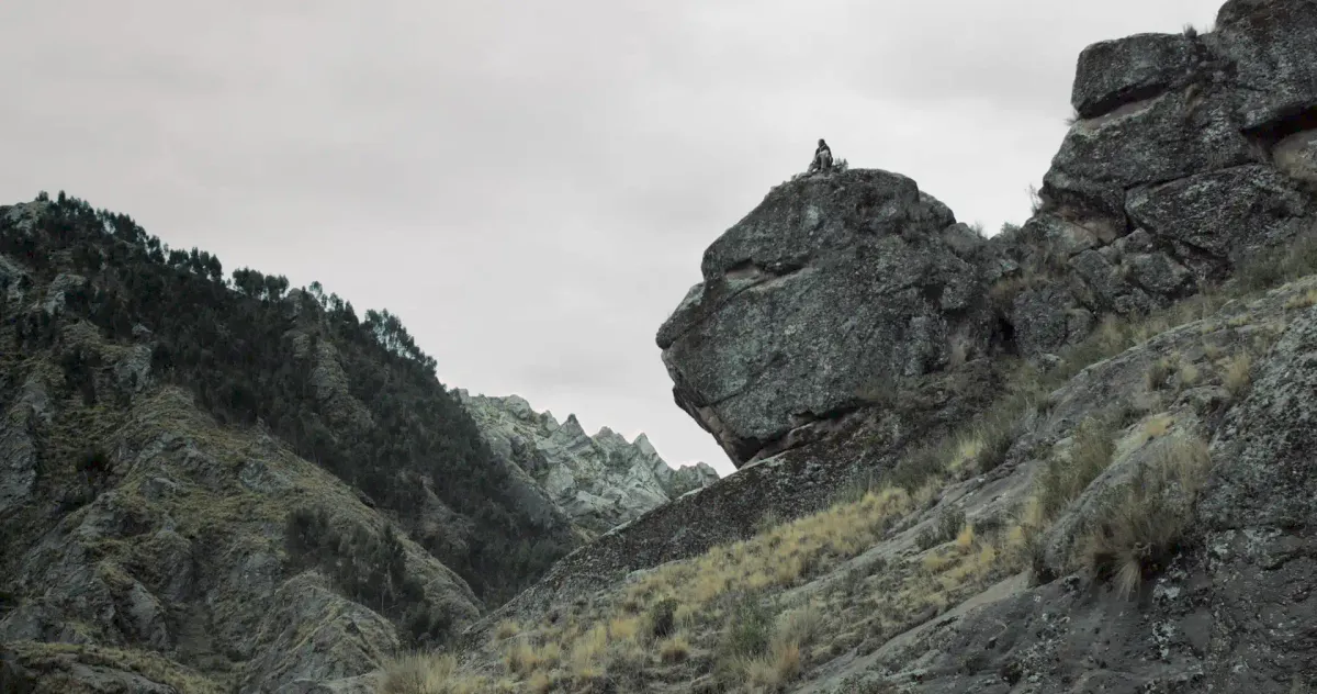Die Augen des Weges (OT: Los Ojos del Camino), Peru 2017