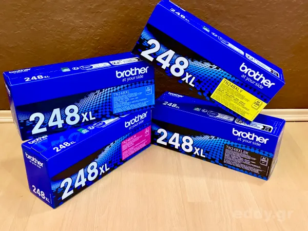 Lasertoner für 420,59 EUR: Wie die Antike über meine Rechnung lachen würde