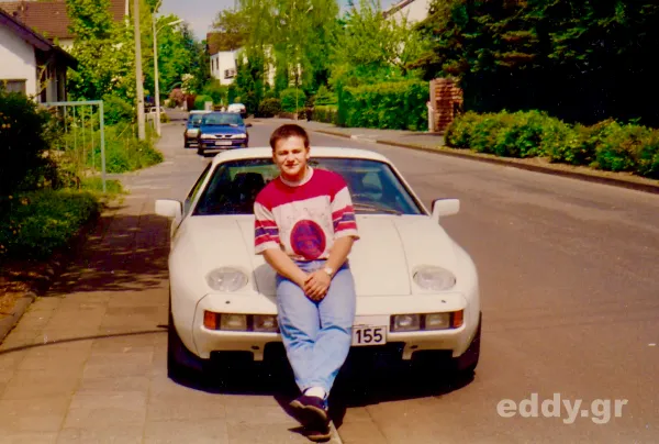 Vom Porsche 928 S und dem wunderbaren Alltag mit ihm
