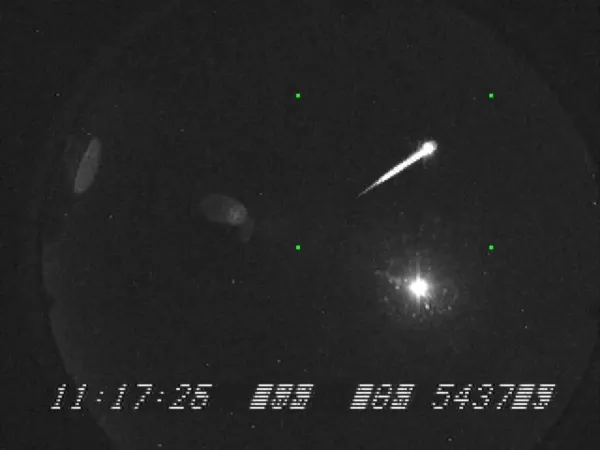 Meteoriten, Apophis und Papas Lebenserwartung