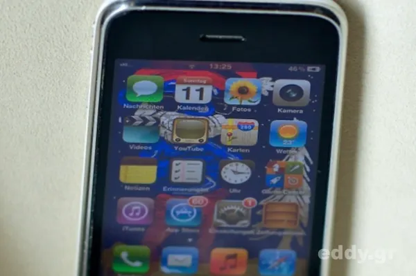 iPhone 3G: Engelchen und potentiell Teufelchen