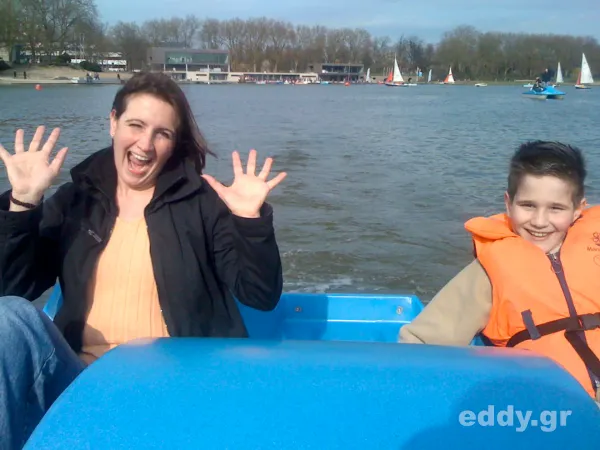 Leeze, Wassersport, Eis & Wechselbetrug