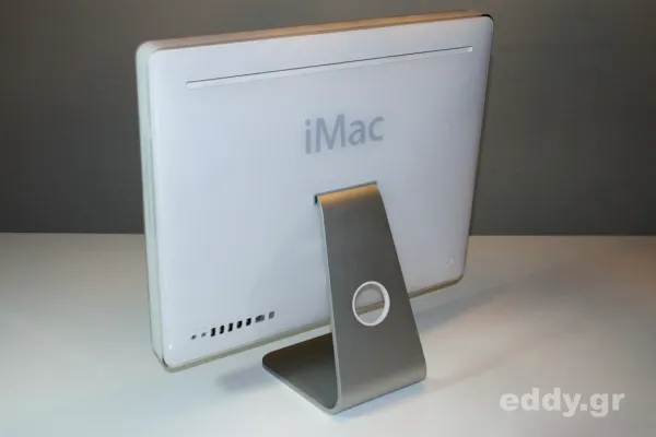 SSD Einbau im 20″ iMac (late 2006-Modell)