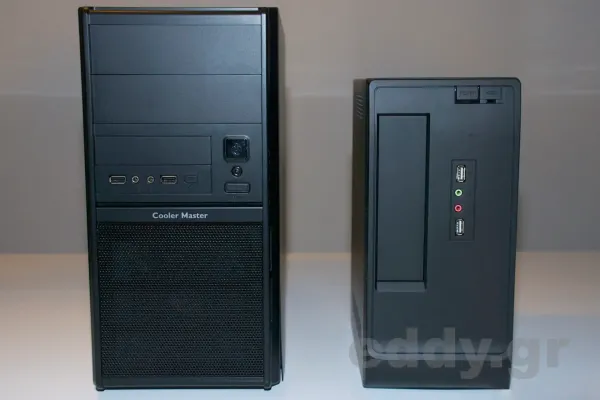 Schrumpfkur für den Mini-ITX HTPC