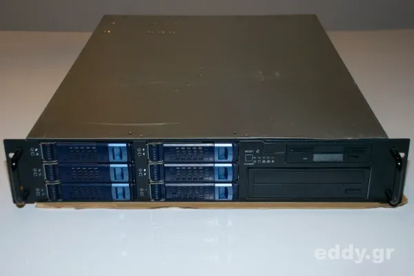 Chenbro RM214000 mit 2 HE als Gebrauchttipp für Serverfreunde