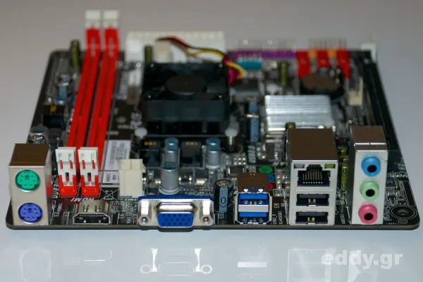 Nachlese zum Biostar A68I-350 DELUXE Motherboard