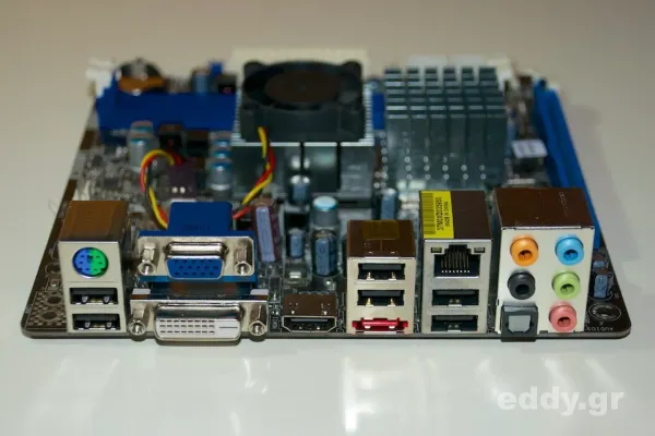 Das bewährte ASRock E350M1 und der aktualisierte HTPC Bauvorschlag