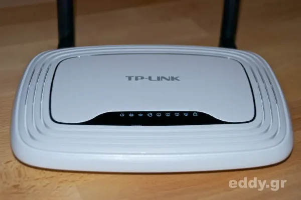 TP-LINK TL-WR841ND unter DD-WRT als Ablöse für die graue Eminenz Linksys WRT54GS