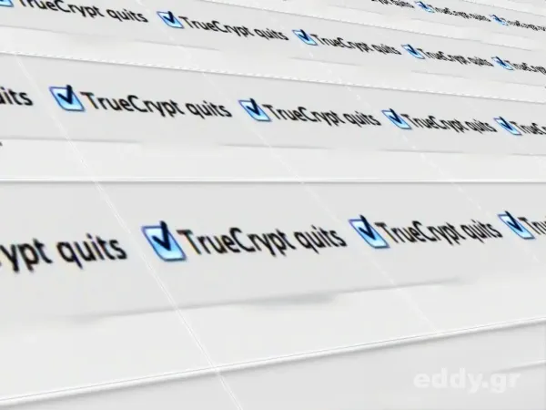 TrueCrypt ist gefallen