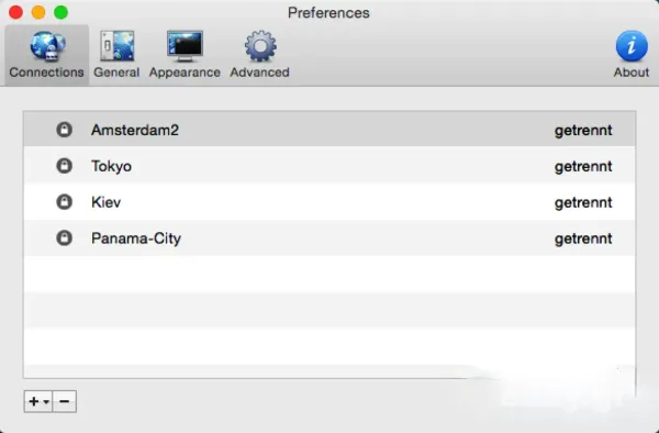 Privatheit unter OS X 10.10 nach dem Wegfall von ipfw