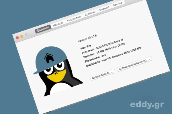 Mac OS X auf anderen CPUs: Kleine Einführung in ein spezielles Thema