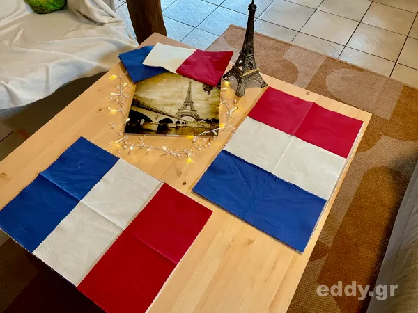 Cineastisch-vegane Weltreise: Frankreich (Station 1)