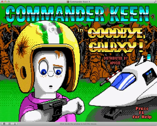 Boxer bringt die alten DOS-Spiele unseres Herzens auf den Mac