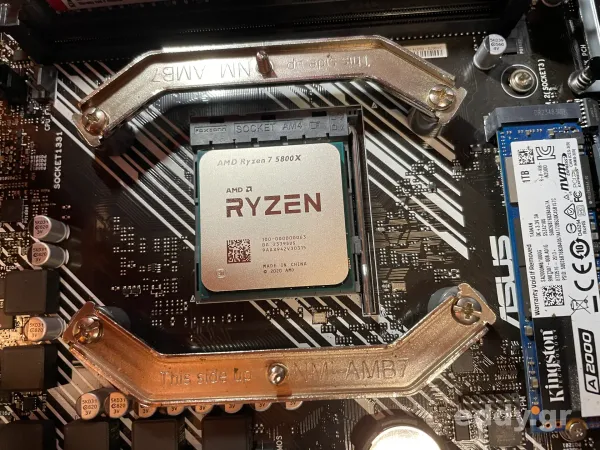 AMD Ryzen 3700X CPU nach nur 40 Monaten defekt