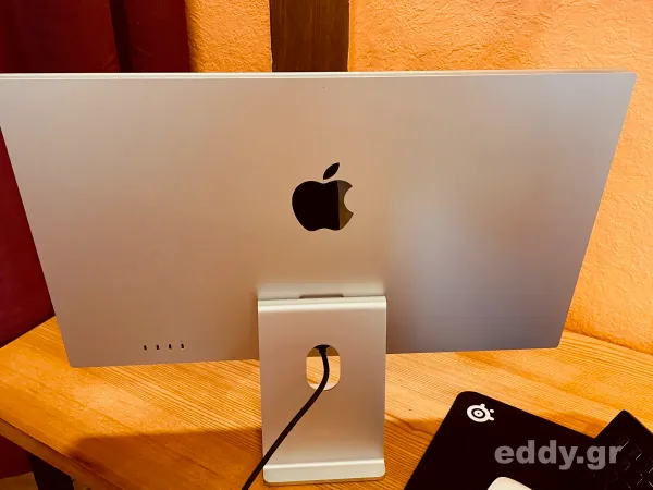 Vom Apple Studio Display am Mac mini M2 und warum es einen wertigen 38" Dell übertrumpft