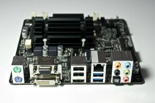 Das ASRock Q2900-ITX für den OpenELEC HTPC