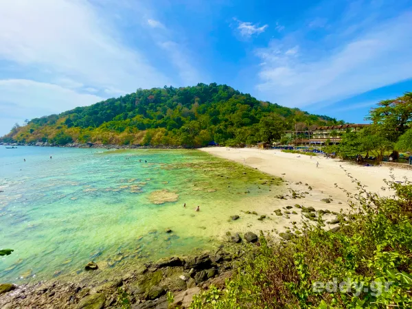 Phuket, Thailand: Friedlich das Miteinander