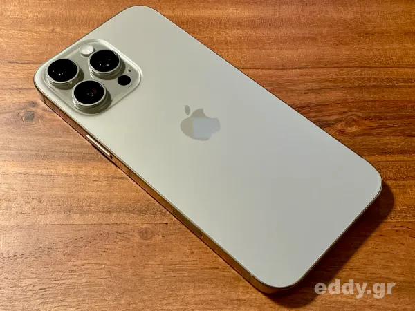 Vom Alltag mit dem Apple iPhone 16 Pro Max 512GB