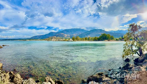 Georgioupolis, Kreta: Wo noch im Oktober der Sommer weilt