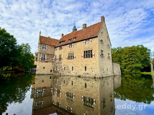 Vom Wandertag in Lüdinghausen und menschlichem Halt
